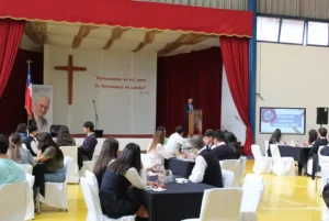 Ceremonia de Reconocimiento a la Mejor Asistencia 2025 Colegio Bicentenario Politécnico San José de Curicó