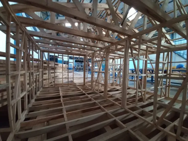 Especialidad de Construcción Colegio Bicentenario Politécnico San José de Curicó