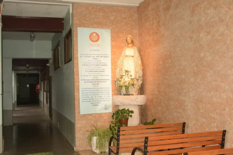 Infraestructura Colegio Bicentenario Politécnico San José de Curicó