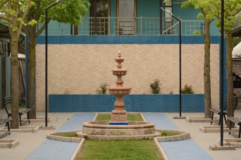 Infraestructura Colegio Bicentenario Politécnico San José de Curicó