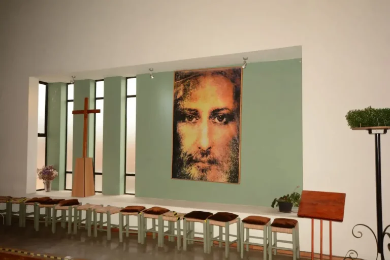 Infraestructura Colegio Bicentenario Politécnico San José de Curicó