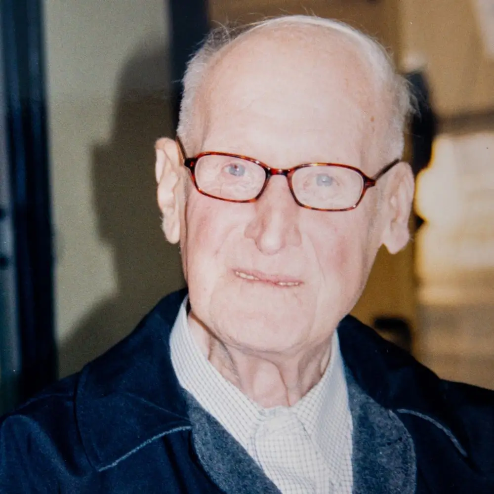 Nuestro fundador Colegio Bicentenario Politécnico San José de Curicó