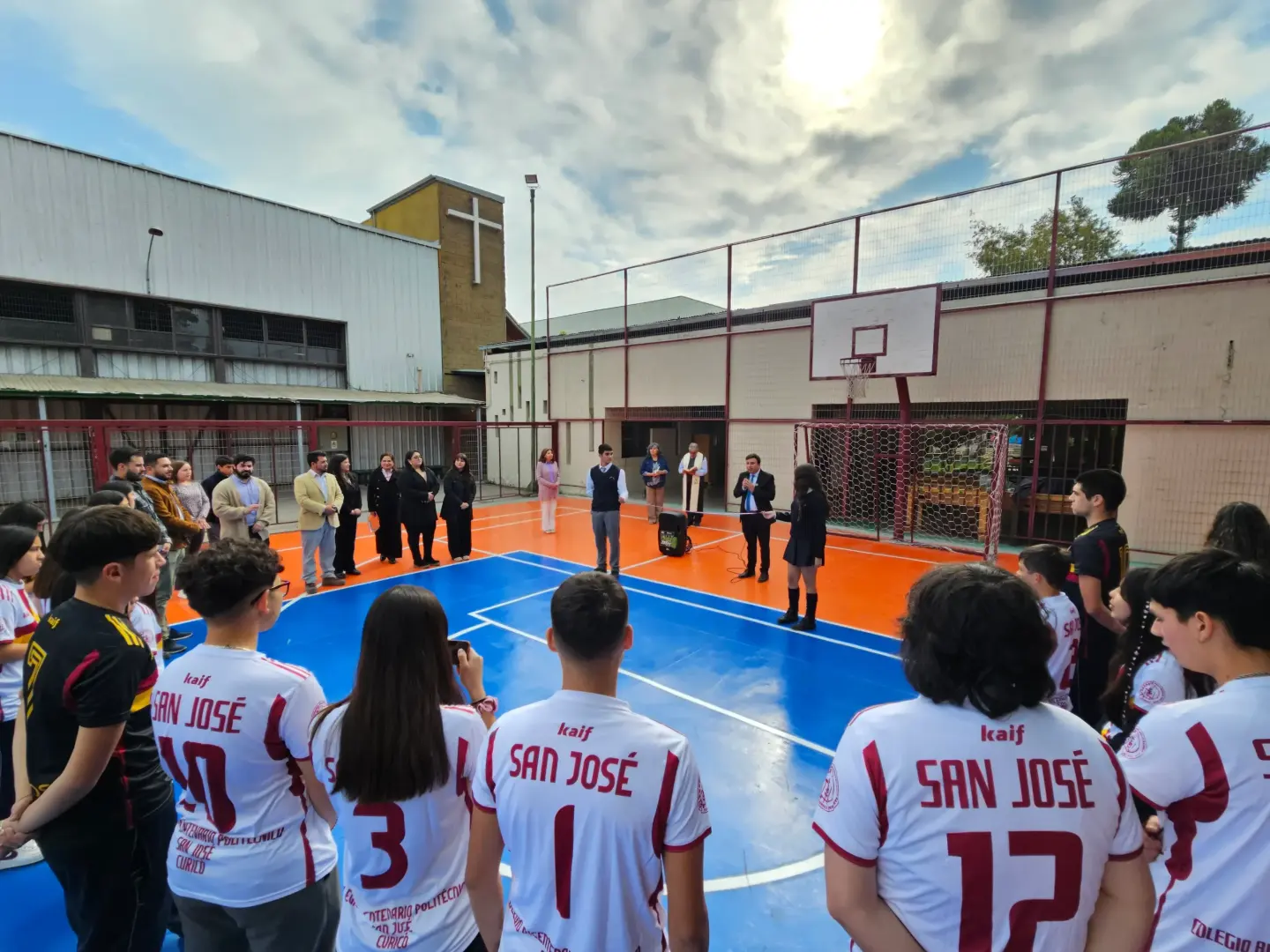 Proyecto Educativo Colegio Bicentenario Politécnico San José de Curicó