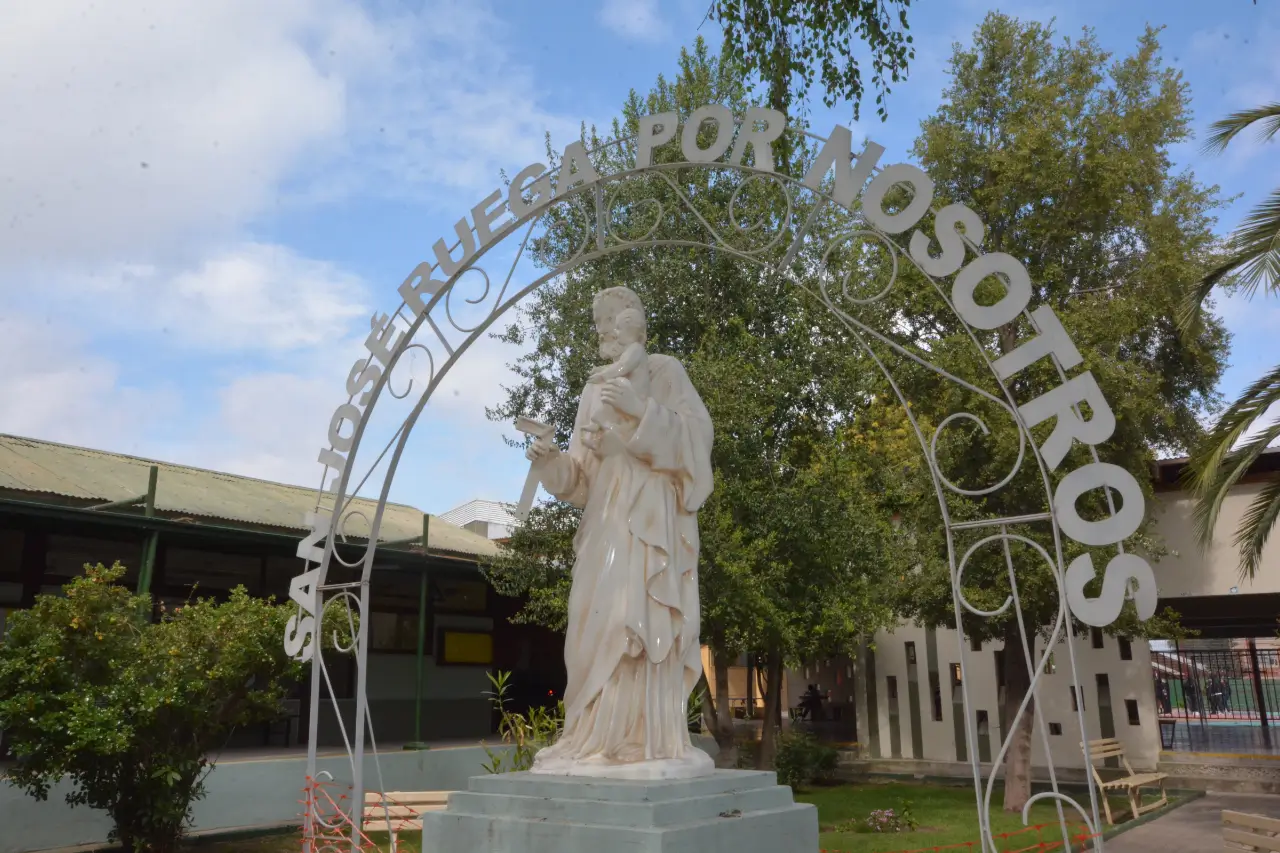 Quienes somos - Colegio Bicentenario Politécnico San José de Curicó