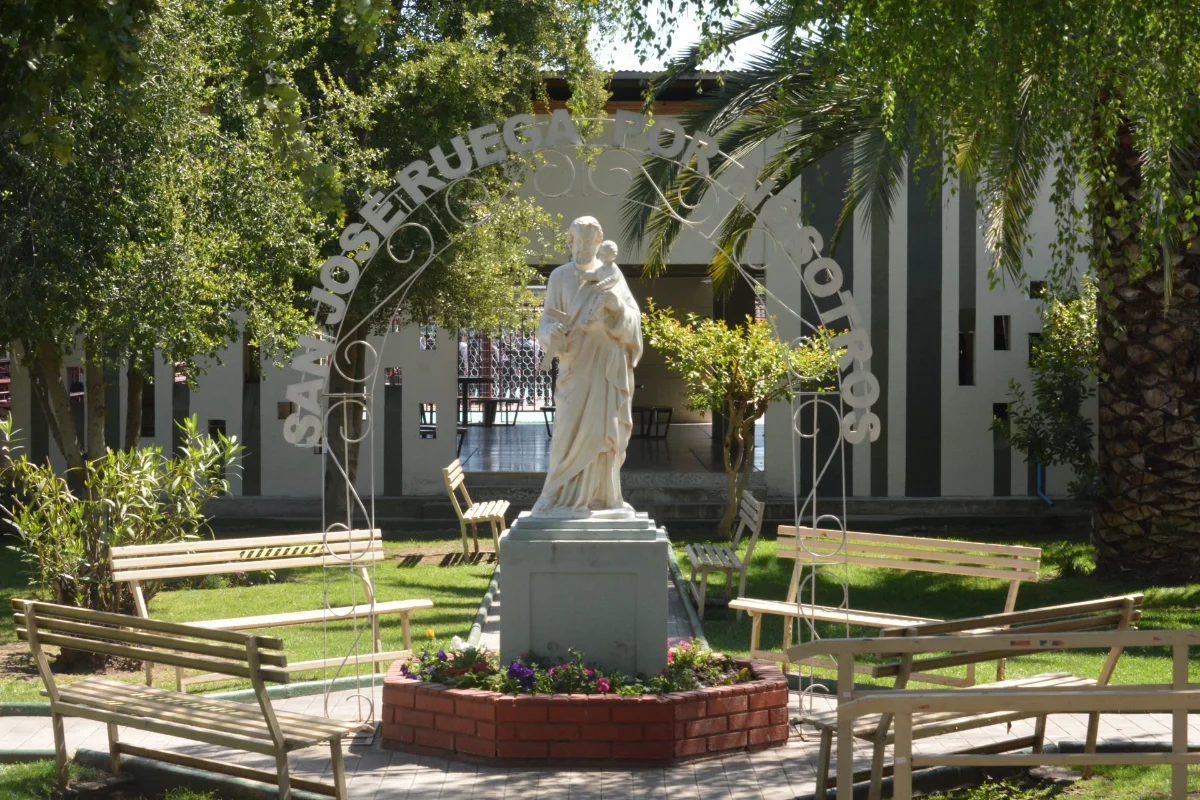 San Jose Curicó - Colegio Bicentenario Politécnico San José de Curicó