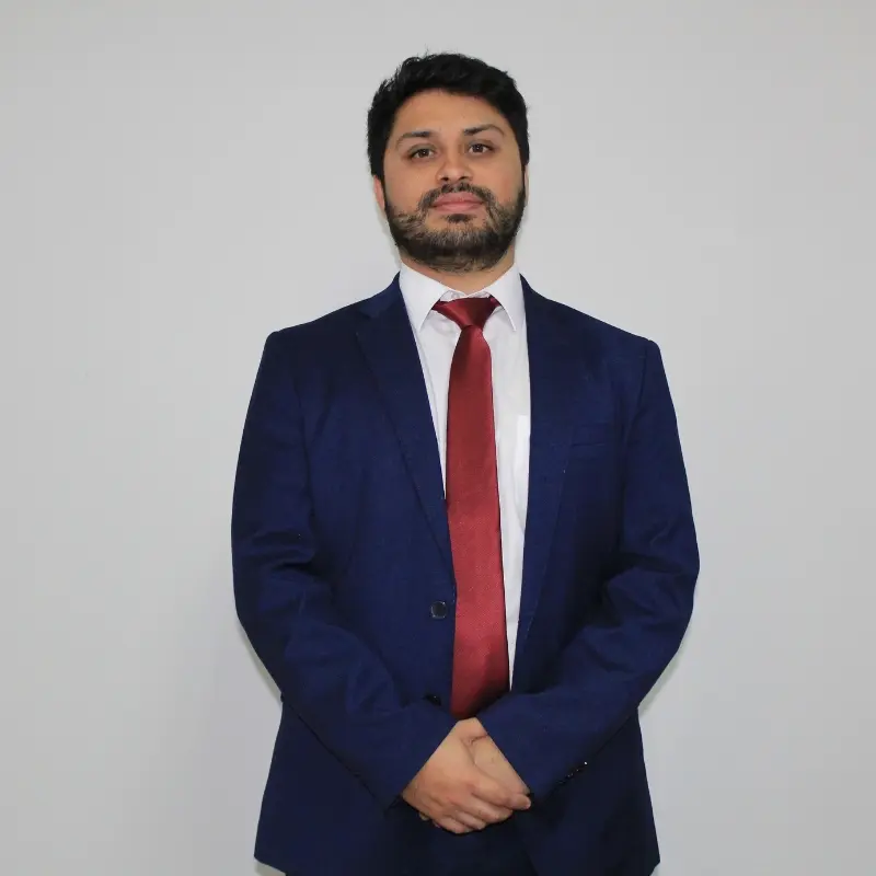 Aldo Ramírez - Colegio Bicentenario Politécnico San José de Curicó