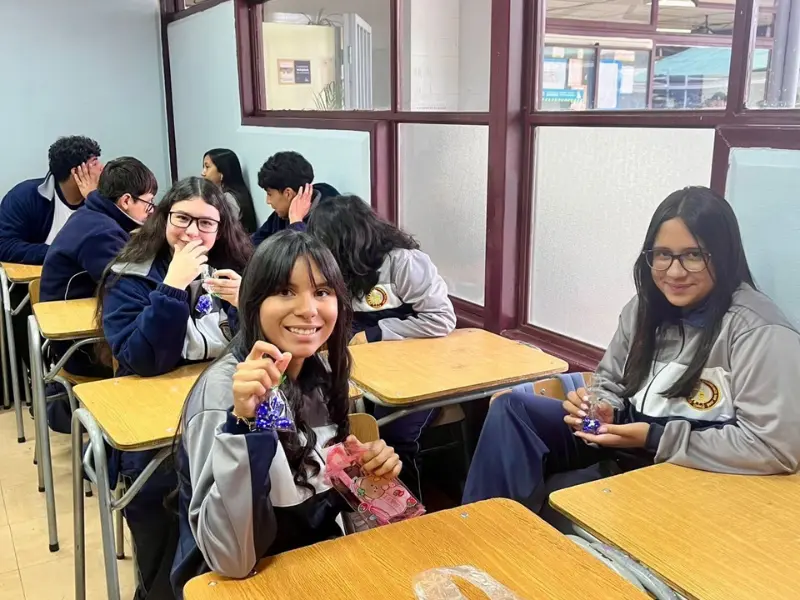 Centro de padres-Resurrección