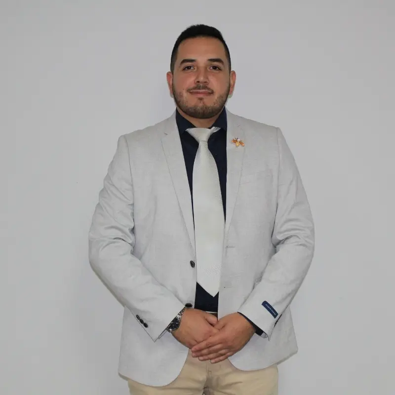 Alexander Concha - Colegio Bicentenario Politécnico San José de Curicó