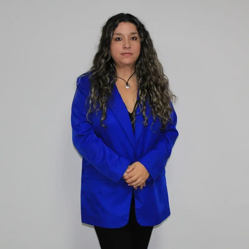 Ana Luisa Olivos - Colegio Bicentenario Politécnico San José de Curicó