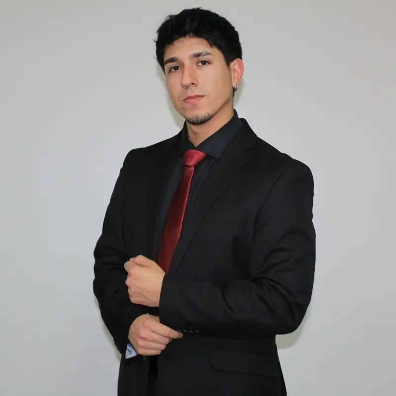 Bryan Guerra Reyes - Colegio Bicentenario Politécnico San José de Curicó