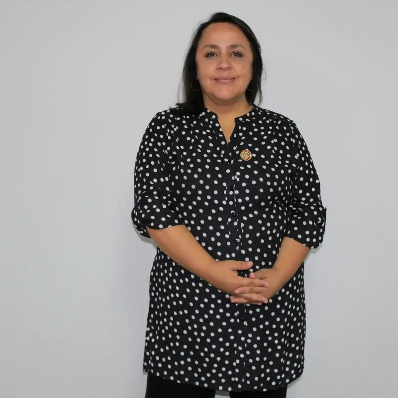 Cecilia Ibarra - Colegio Bicentenario Politécnico San José de Curicó