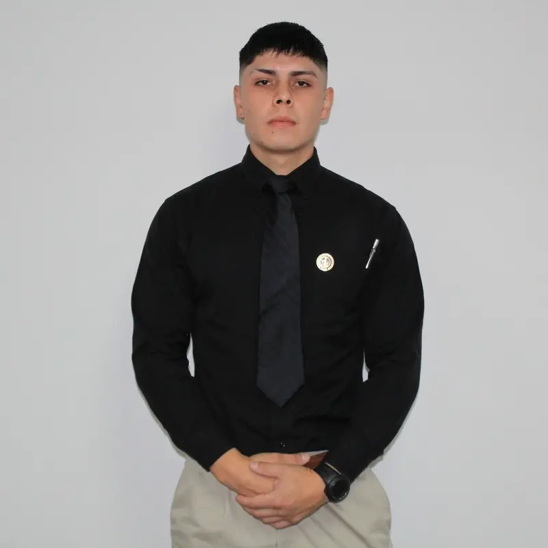 Daniel Martínez - Colegio Bicentenario Politécnico San José de Curicó