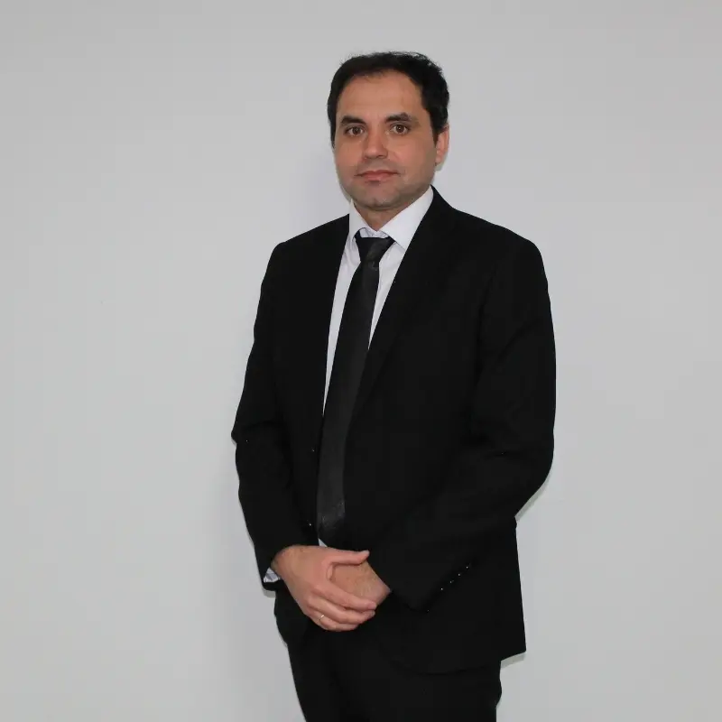 Danilo Aguilera Chacón - Colegio Bicentenario Politécnico San José de Curicó