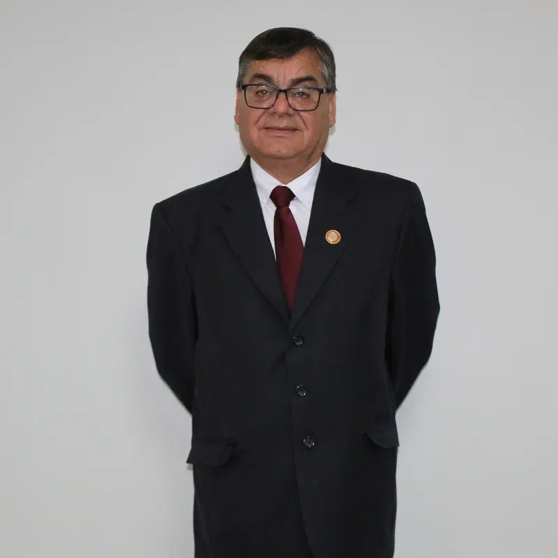 Eduardo Urquizar - Colegio Bicentenario Politécnico San José de Curicó