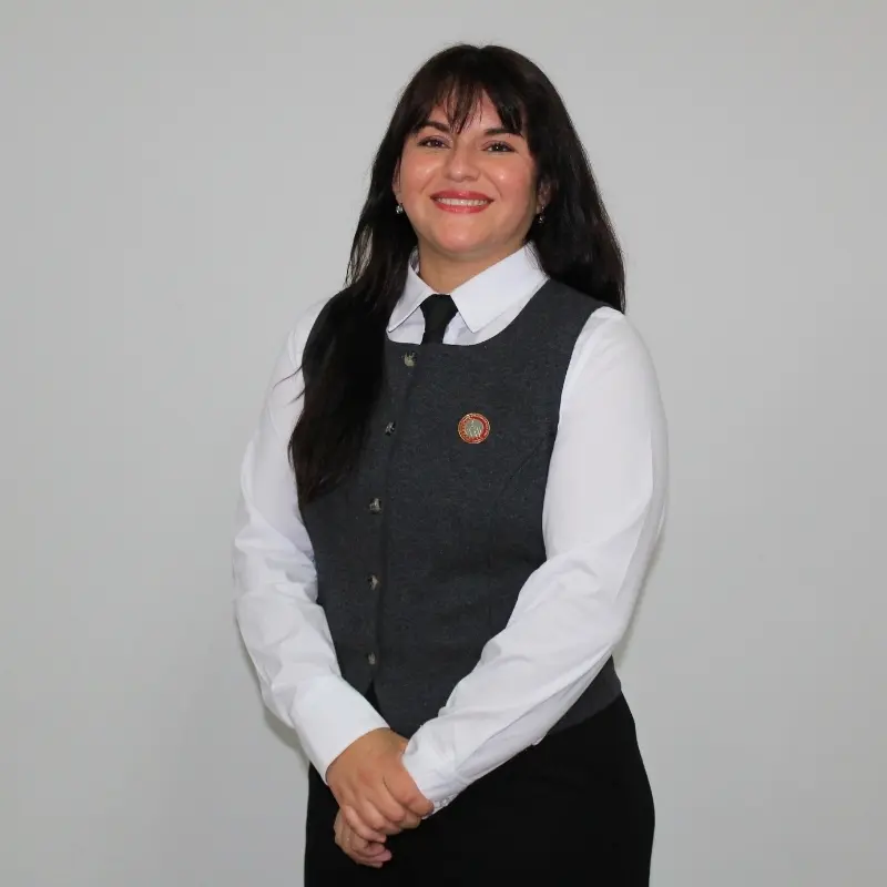 Esthefany Hernández- Colegio Bicentenario Politécnico San José de Curicó