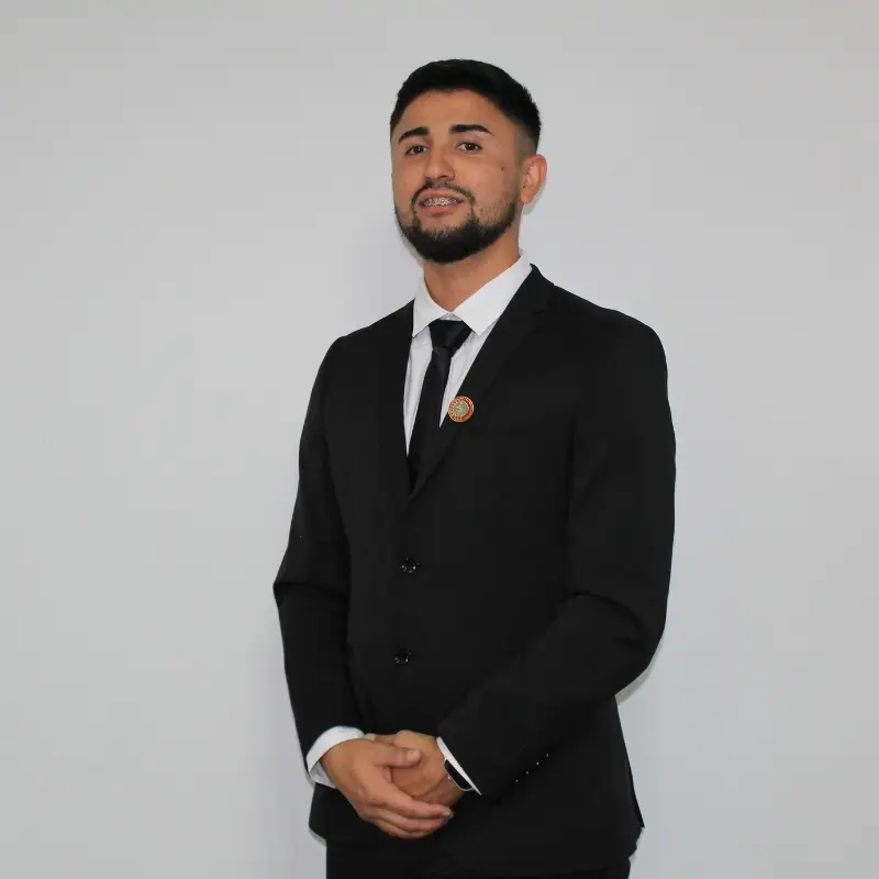 Felipe Rebolledo - Colegio Bicentenario Politécnico San José de Curicó