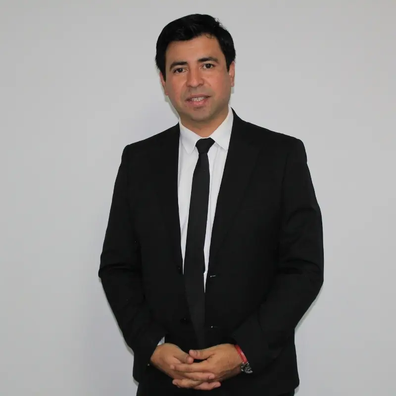 Gonzalo Carter - Colegio Bicentenario Politécnico San José de Curicó