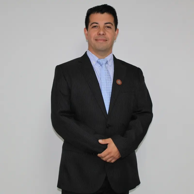 Jorge Sepúlveda - Colegio Bicentenario Politécnico San José de Curicó