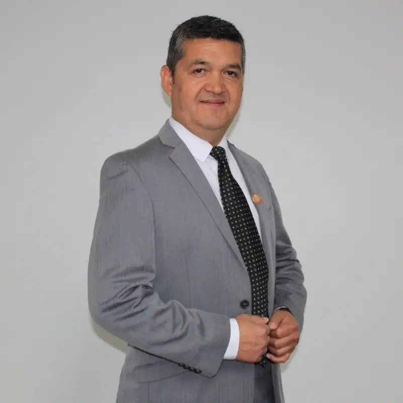 Juan Antonio Figueroa - Colegio Bicentenario Politécnico San José de Curicó