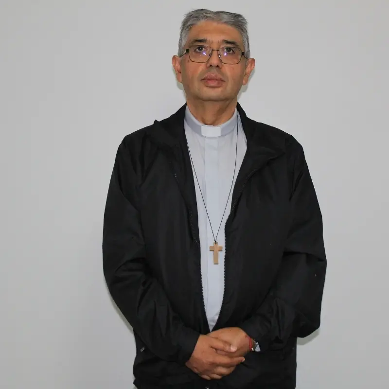 Juan Carlos Rocco - Colegio Bicentenario Politécnico San José de Curicó