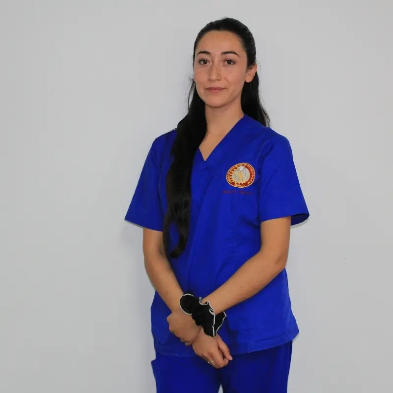 Katherine Alvarez - Colegio Bicentenario Politécnico San José de Curicó