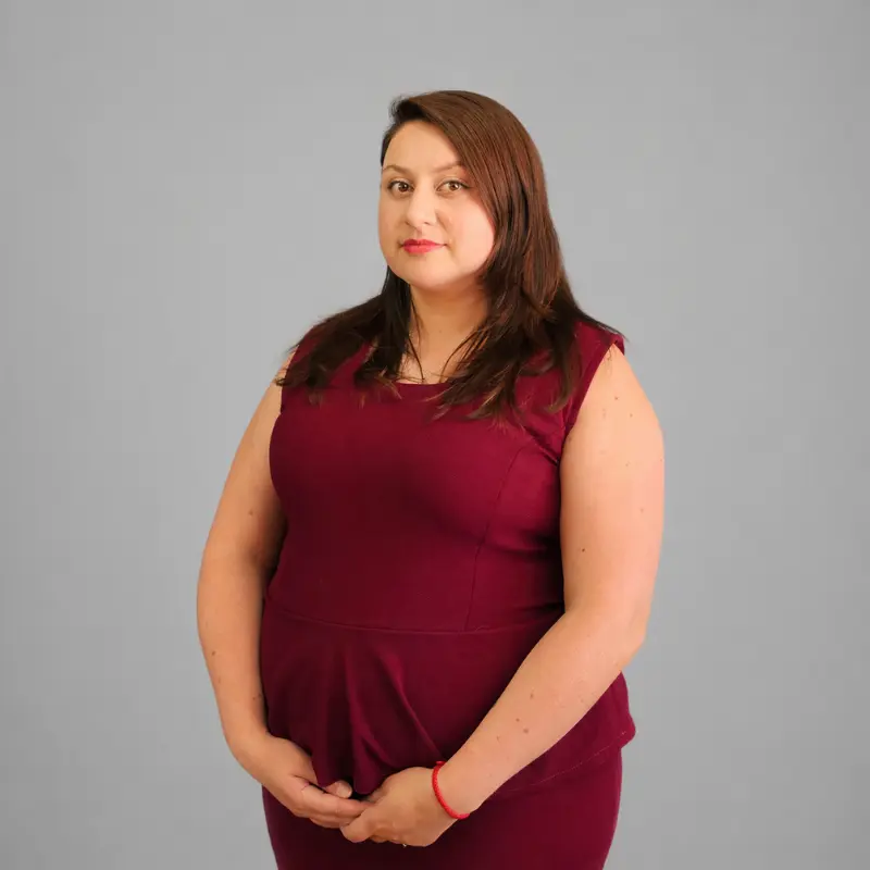 Katherine Flores - Colegio Bicentenario Politécnico San José de Curicó