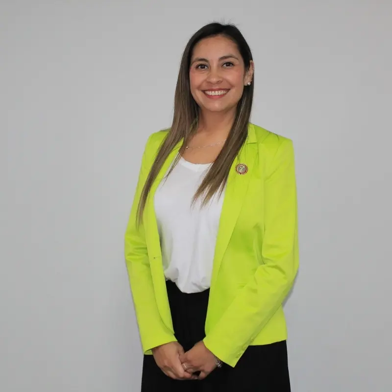 Marcela Pinto - Colegio Bicentenario Politécnico San José de Curicó