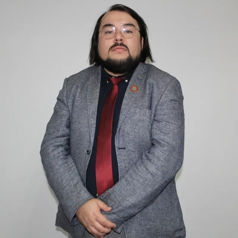 Matias Henriquez - Colegio Bicentenario Politécnico San José de Curicó