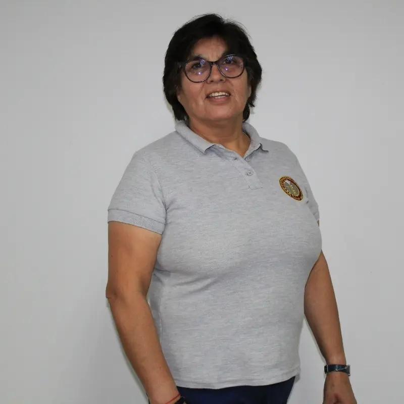 Nancy Benavides - Colegio Bicentenario Politécnico San José de Curicó