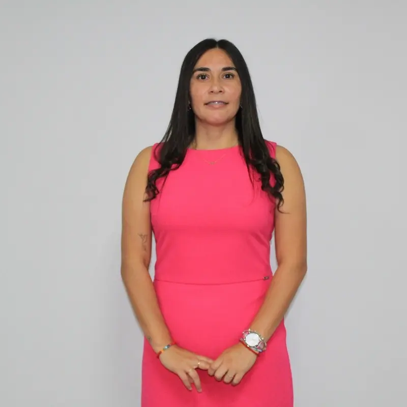 Natalia Oyarce - Colegio Bicentenario Politécnico San José de Curicó