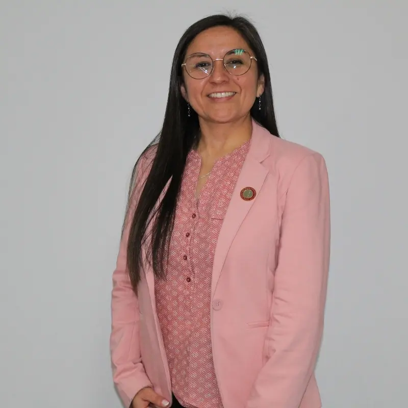 Rocío Sáez - Colegio Bicentenario Politécnico San José de Curicó