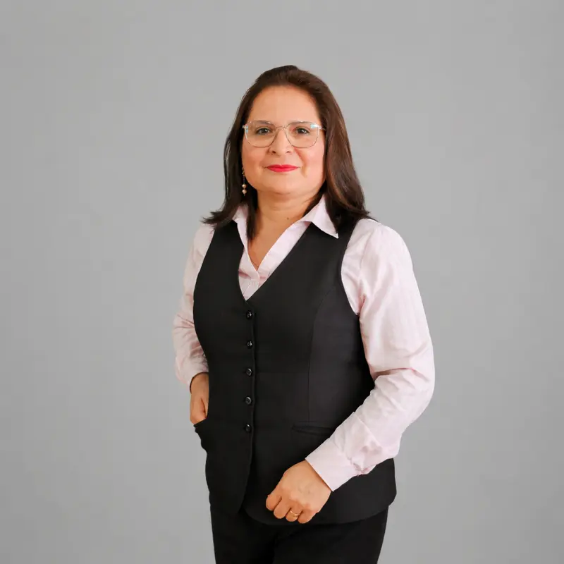 Rosa Ossadón - Colegio Bicentenario Politécnico San José de Curicó