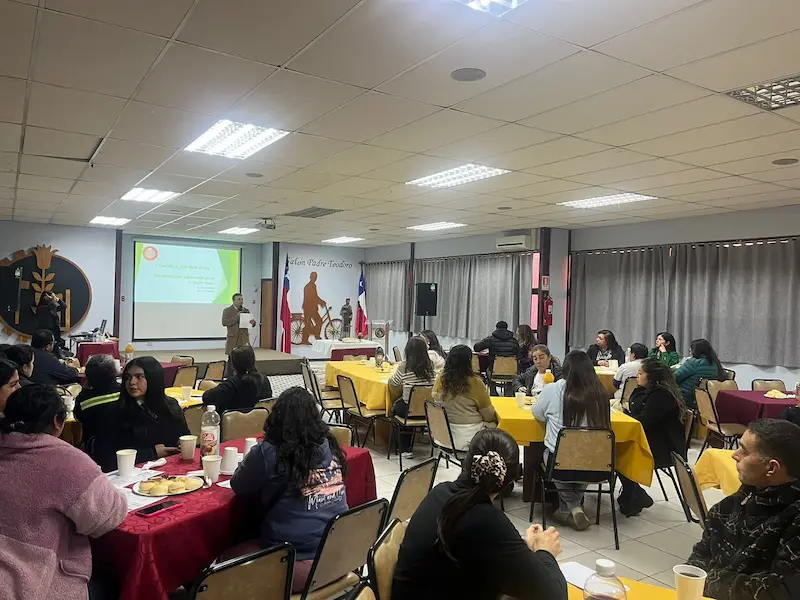 Taller de Padres 2026