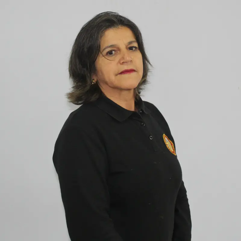 María Segovia - Colegio Bicentenario Politécnico San José