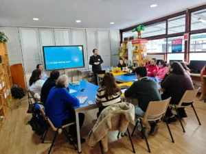 Trasformación SUMMA - Colegio Bicentenario Politécnico San José de Curicó