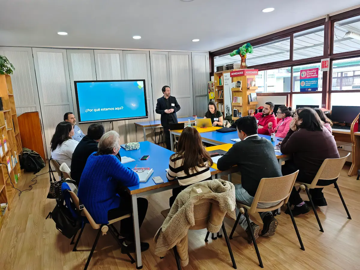 Trasformación SUMMA - Colegio Bicentenario Politécnico San José de Curicó